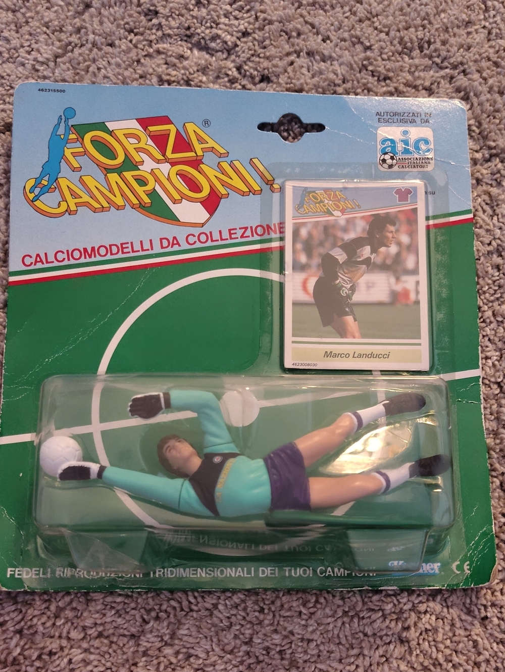 Forza Campioni Figurine Marco Landucci